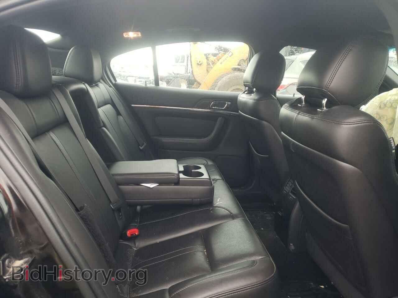 2013 LINCOLN MKS - VIN: 1LNHL9EK9DG613218 - Фото 6