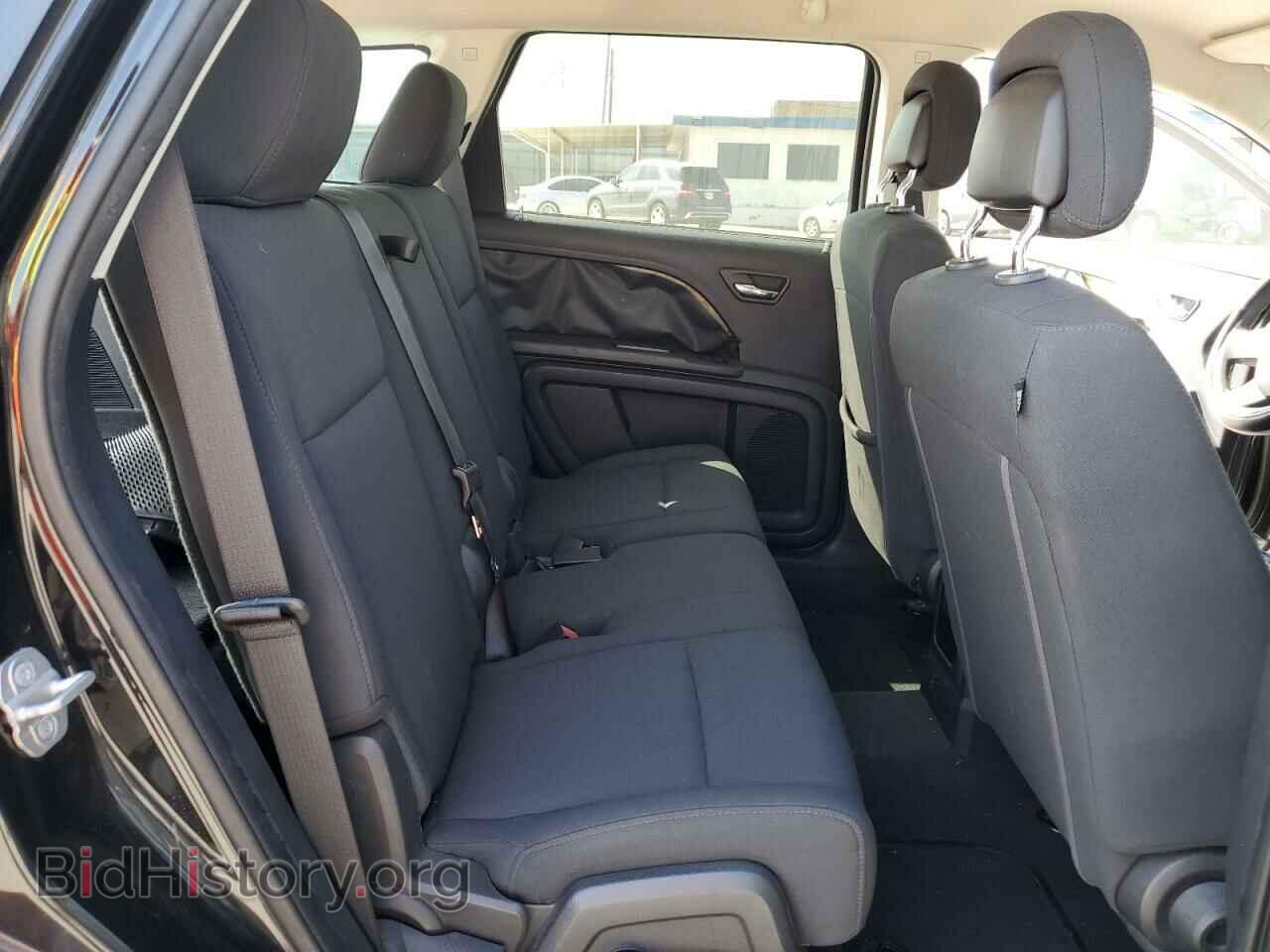 2010 DODGE JOURNEY - VIN: 3D4PG4FB6AT167772 - Фото 10