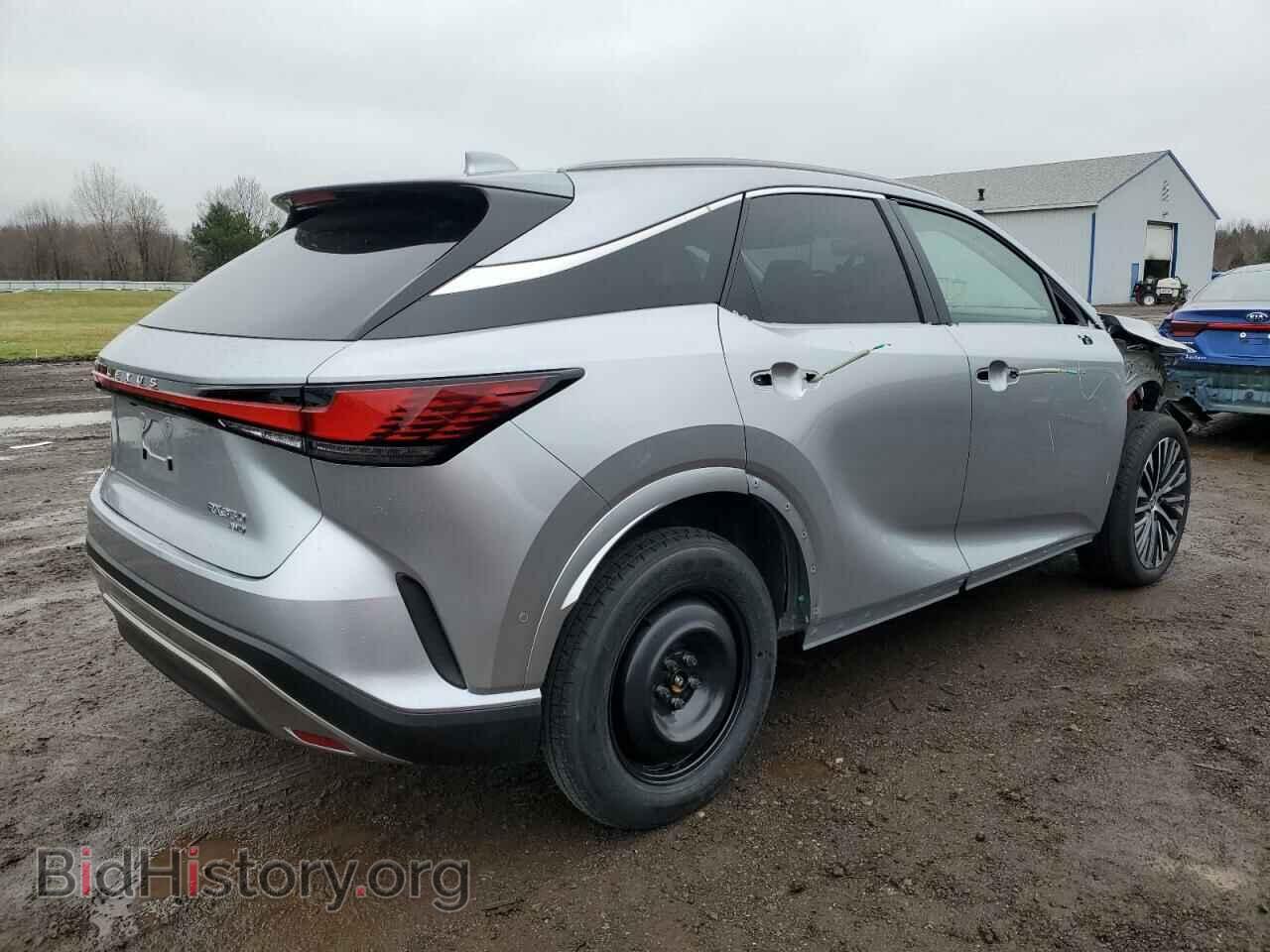 2023 LEXUS RX350 - VIN: 2T2BAMCA4PC036576 - Фото 3