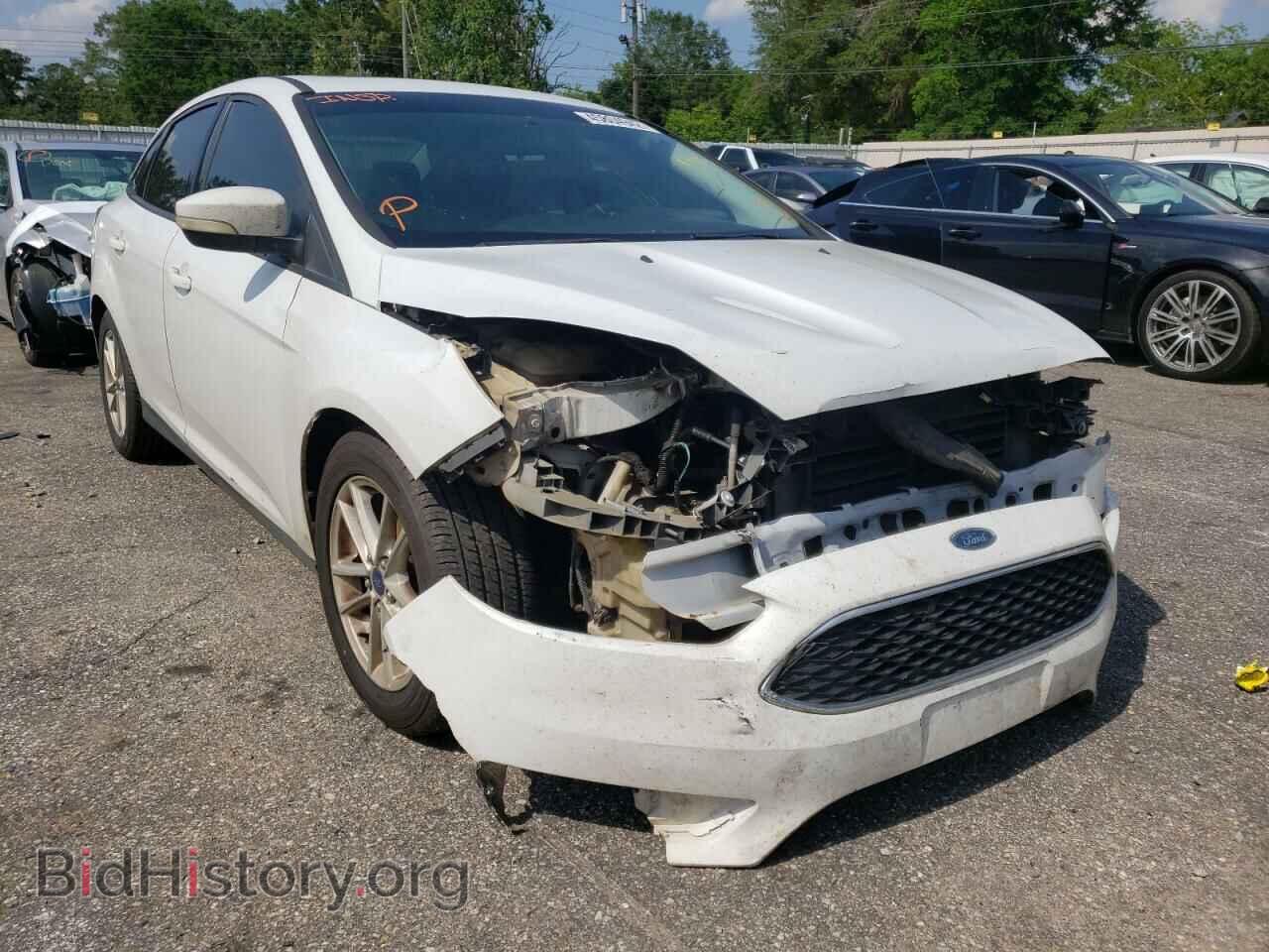 Фотография 1FADP3F2XFL207337 - FORD FOCUS 2015
