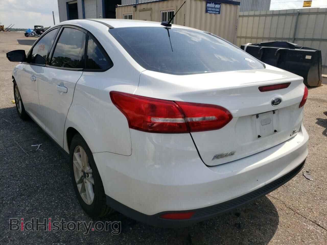 2015 FORD FOCUS - VIN: 1FADP3F2XFL207337 - Фото 3