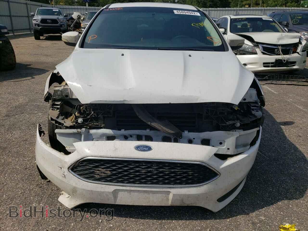 2015 FORD FOCUS - VIN: 1FADP3F2XFL207337 - Фото 9