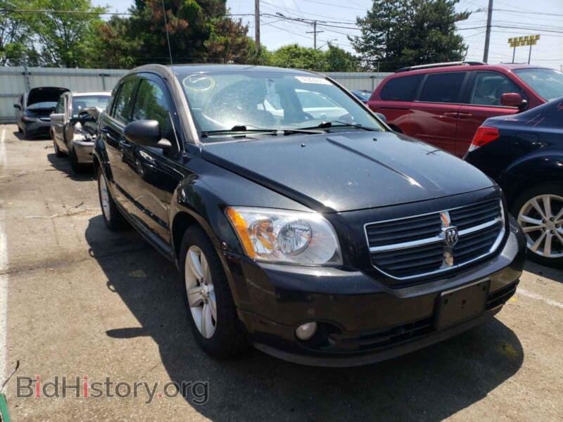 2010 Dodge CALIBER Caliber MA (VIN 1B3CB3HA2AD568283) — photo 1 of 10, Copart, damage: minor dents/scratches
