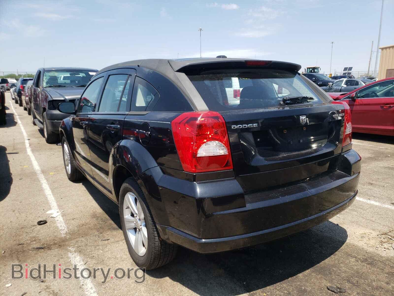 2010 DODGE CALIBER - VIN: 1B3CB3HA2AD568283 - Фото 3