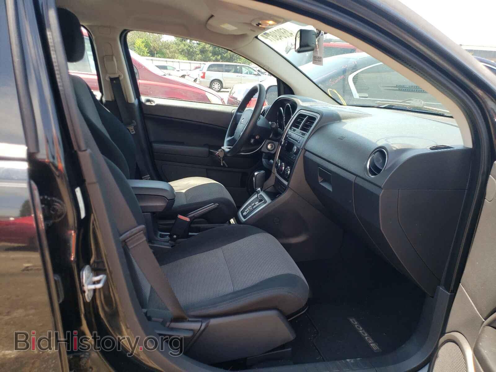 2010 DODGE CALIBER - VIN: 1B3CB3HA2AD568283 - Фото 5