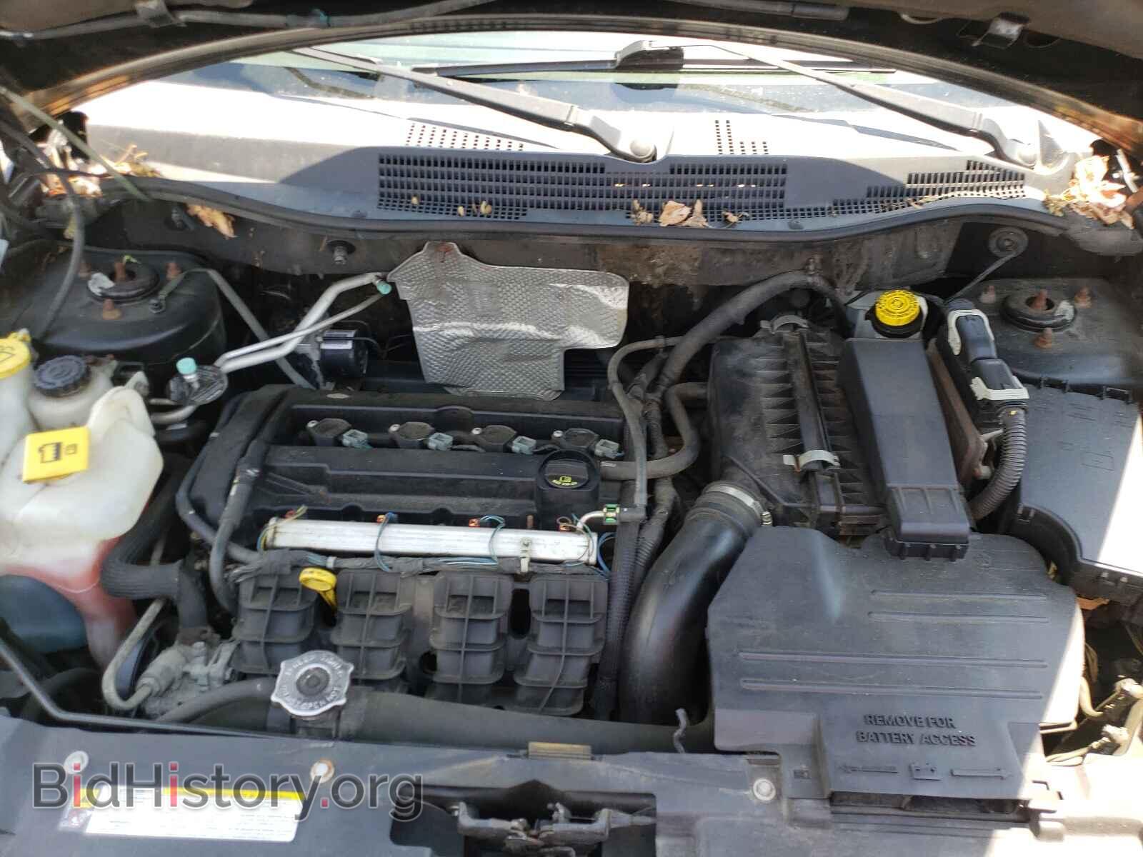 2010 DODGE CALIBER - VIN: 1B3CB3HA2AD568283 - Фото 7