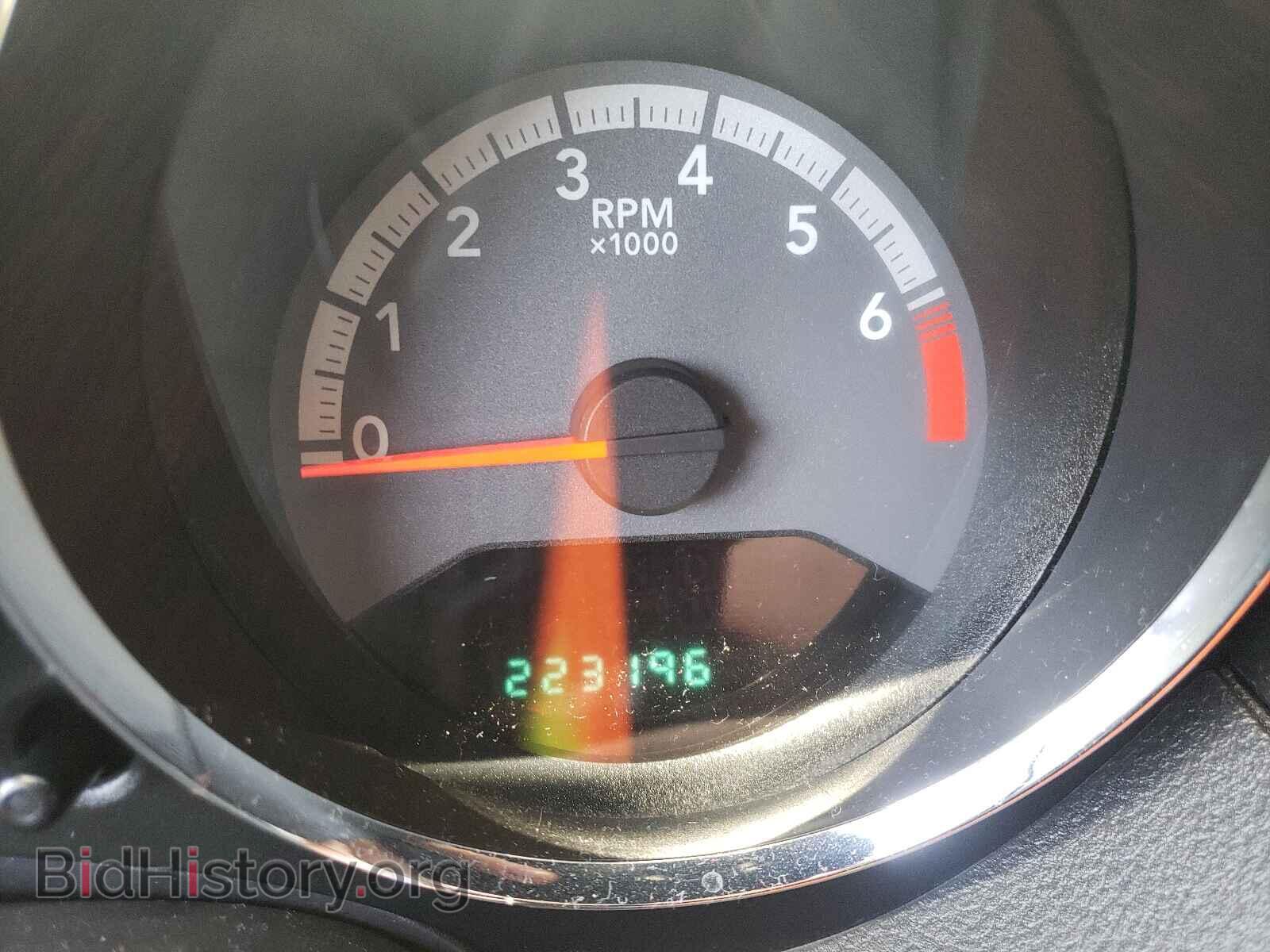 2010 DODGE CALIBER - VIN: 1B3CB3HA2AD568283 - Фото 8