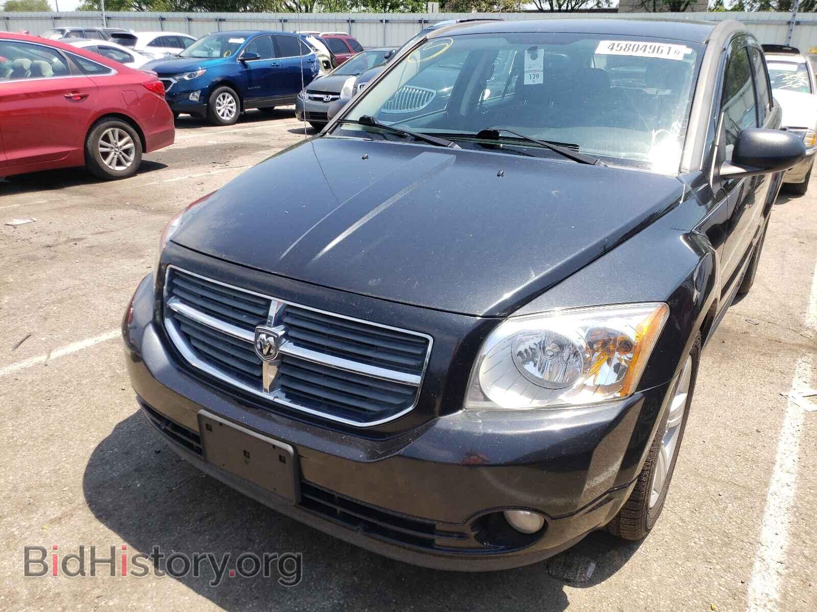 2010 DODGE CALIBER - VIN: 1B3CB3HA2AD568283 - Фото 9