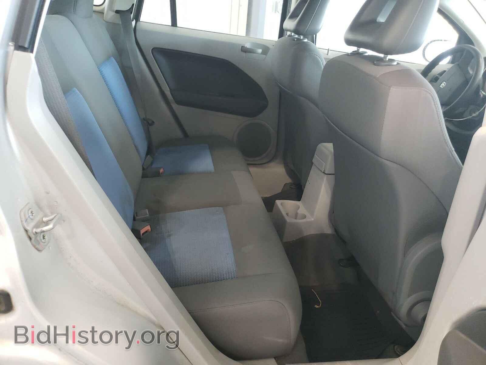 2007 DODGE CALIBER - VIN: 1B3HB48B27D301187 - Photo 6