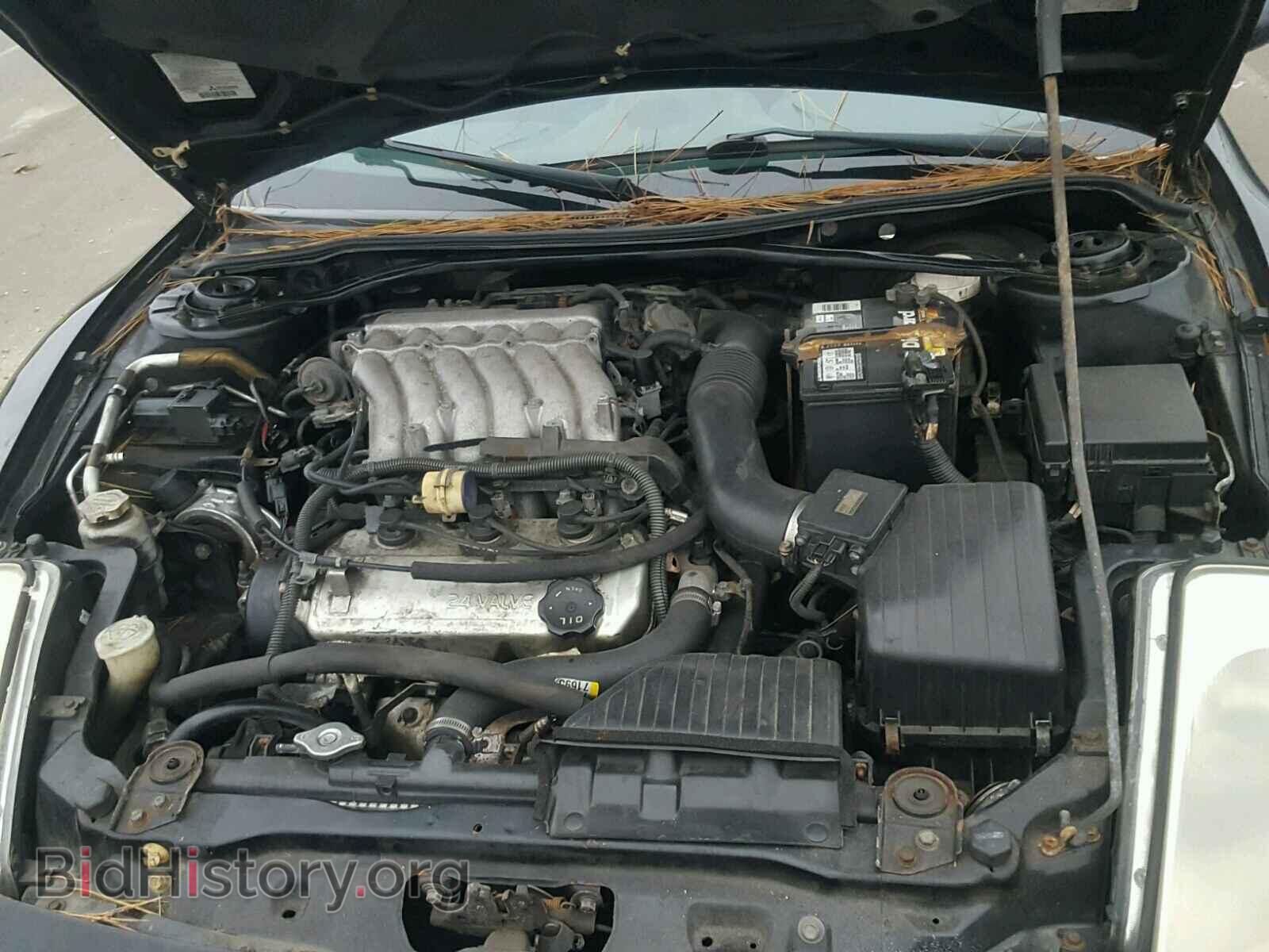 2003 MITSUBISHI ECLIPSE - VIN: 4A3AE75H73E018111 - Фото 7