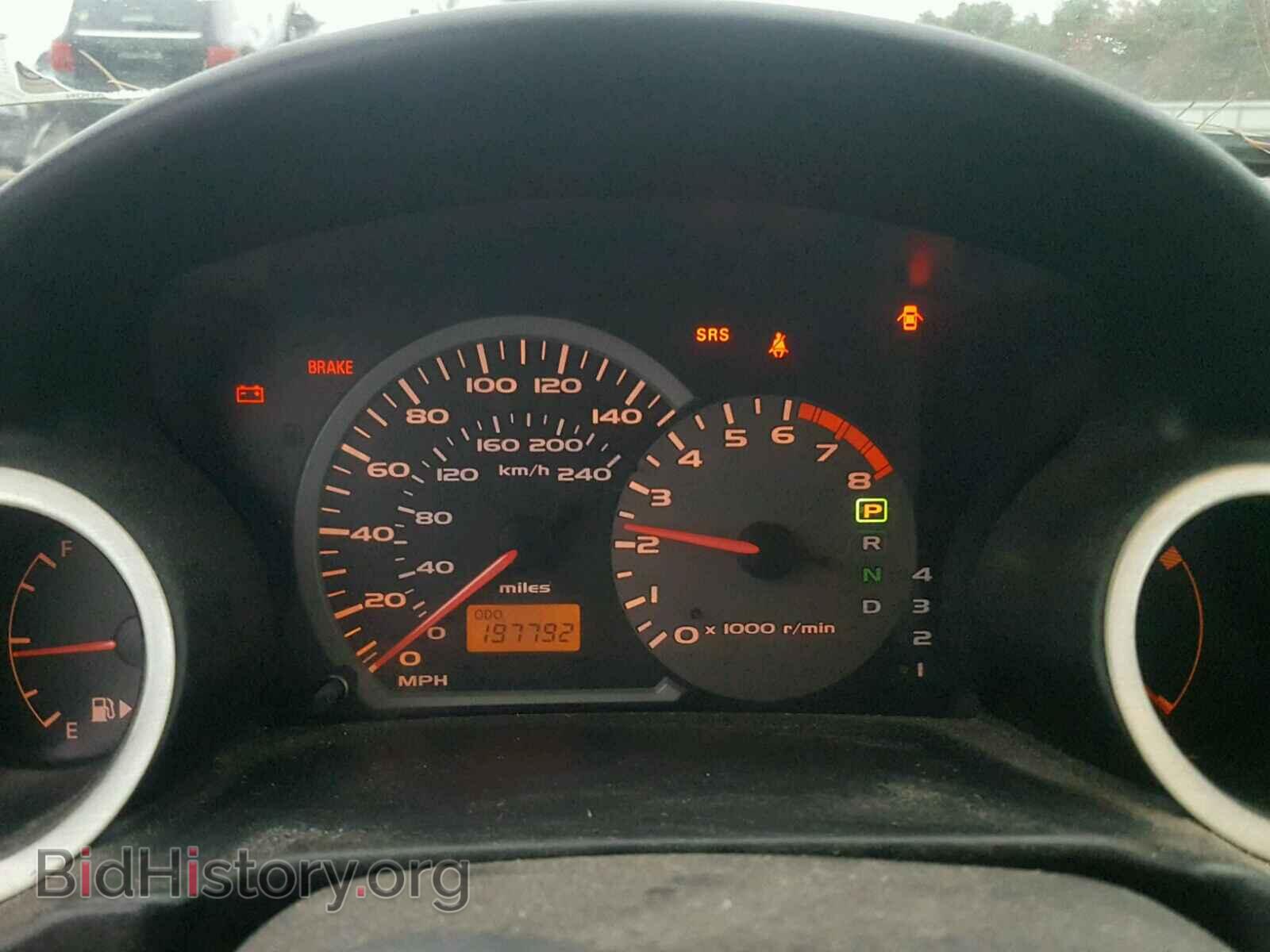 2003 MITSUBISHI ECLIPSE - VIN: 4A3AE75H73E018111 - Фото 8