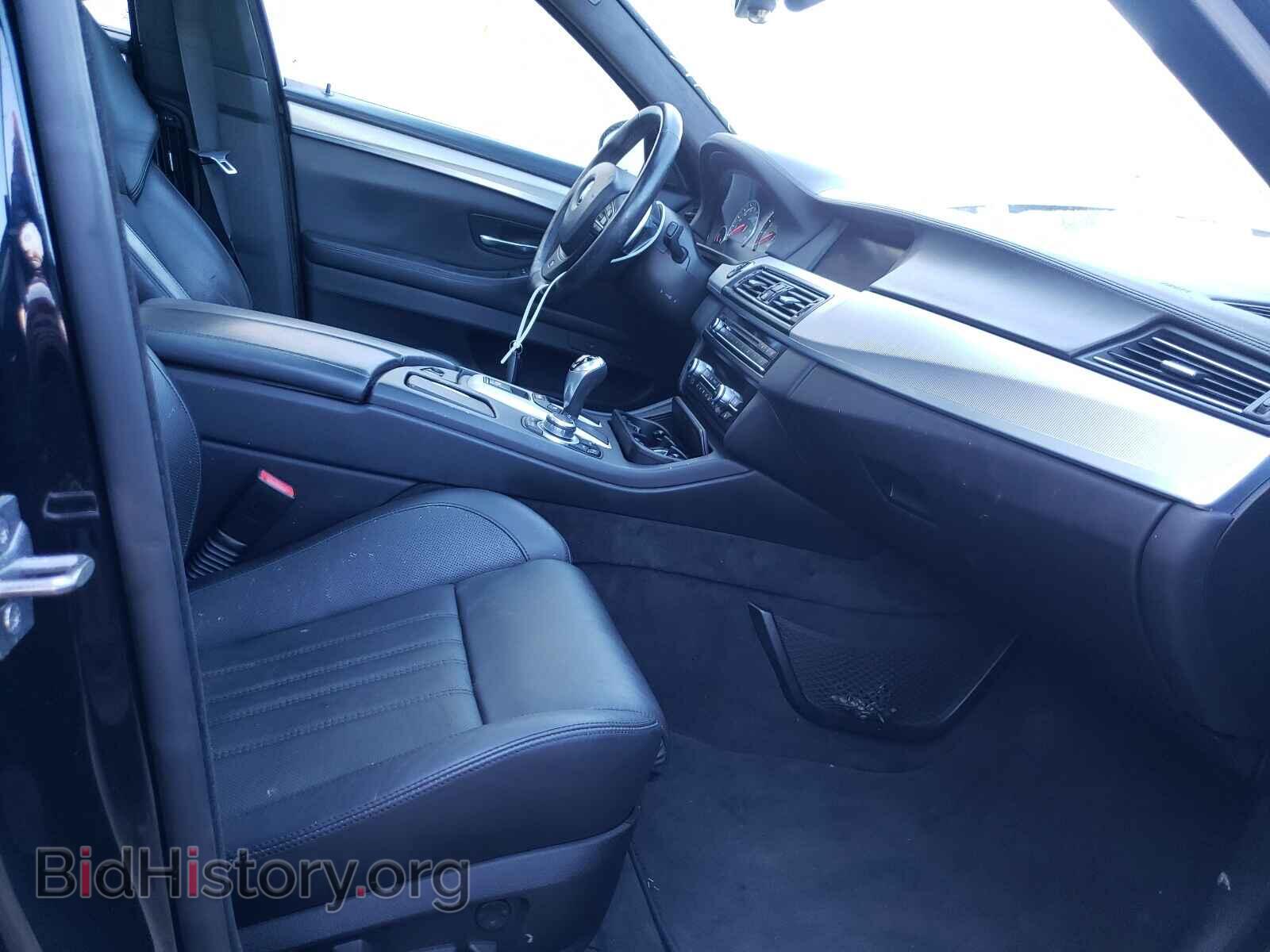 2013 BMW M5 - VIN: WBSFV9C57DC773312 - Фото 5