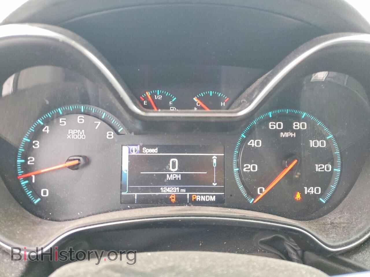 2017 CHEVROLET IMPALA - VIN: 1G11Z5S33HU125568 - Фото 9