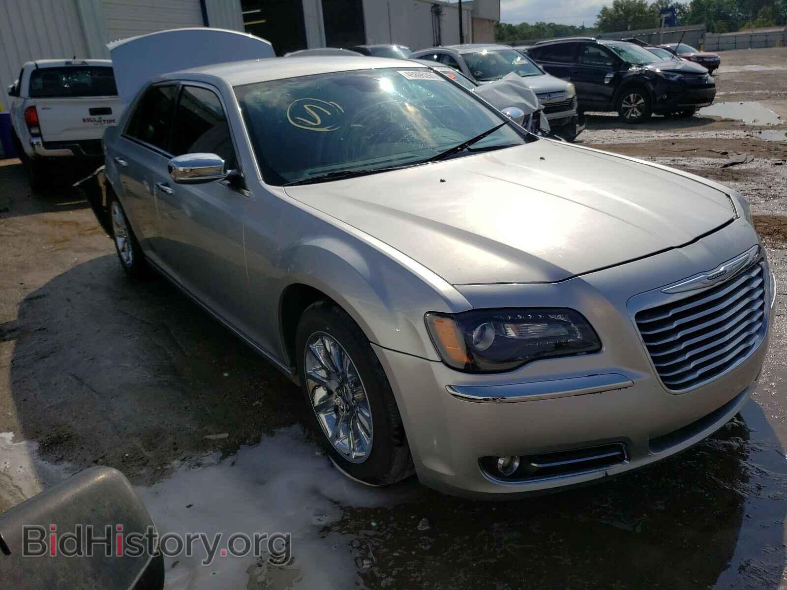 Фотография 2C3CCAET2CH308725 - CHRYSLER 300 2012