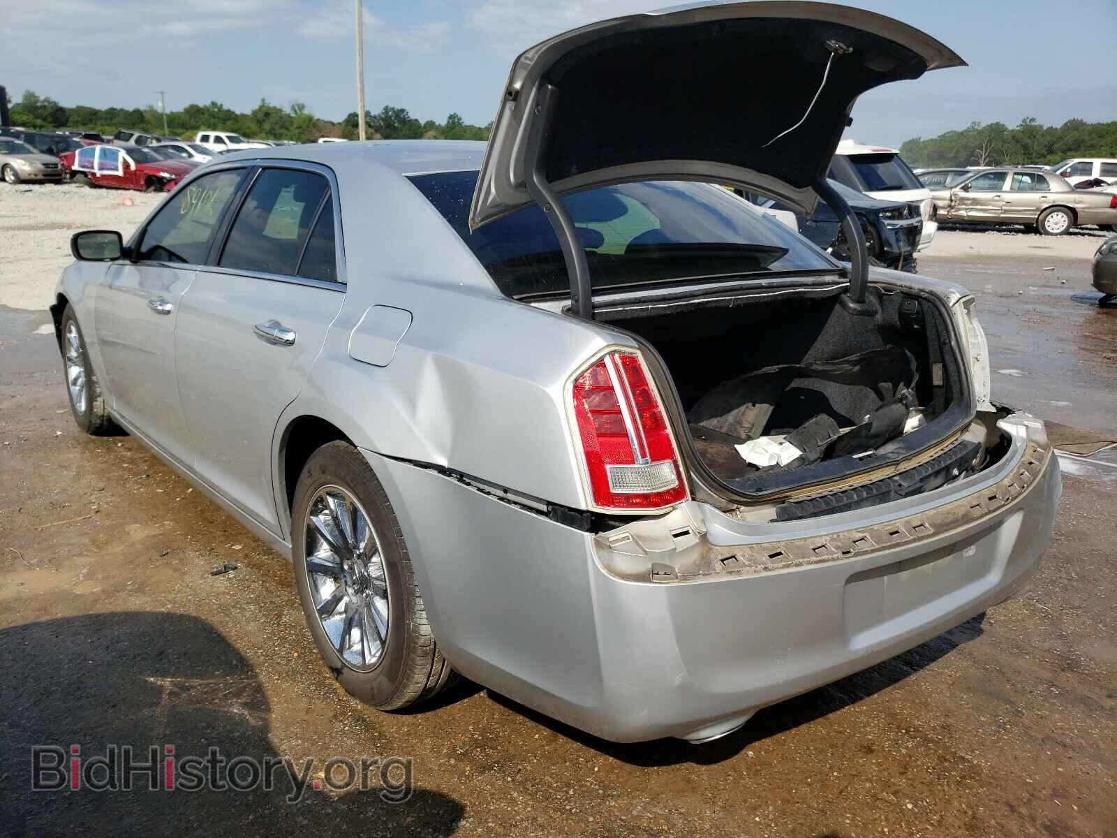 2012 CHRYSLER 300 - VIN: 2C3CCAET2CH308725 - Photo 3