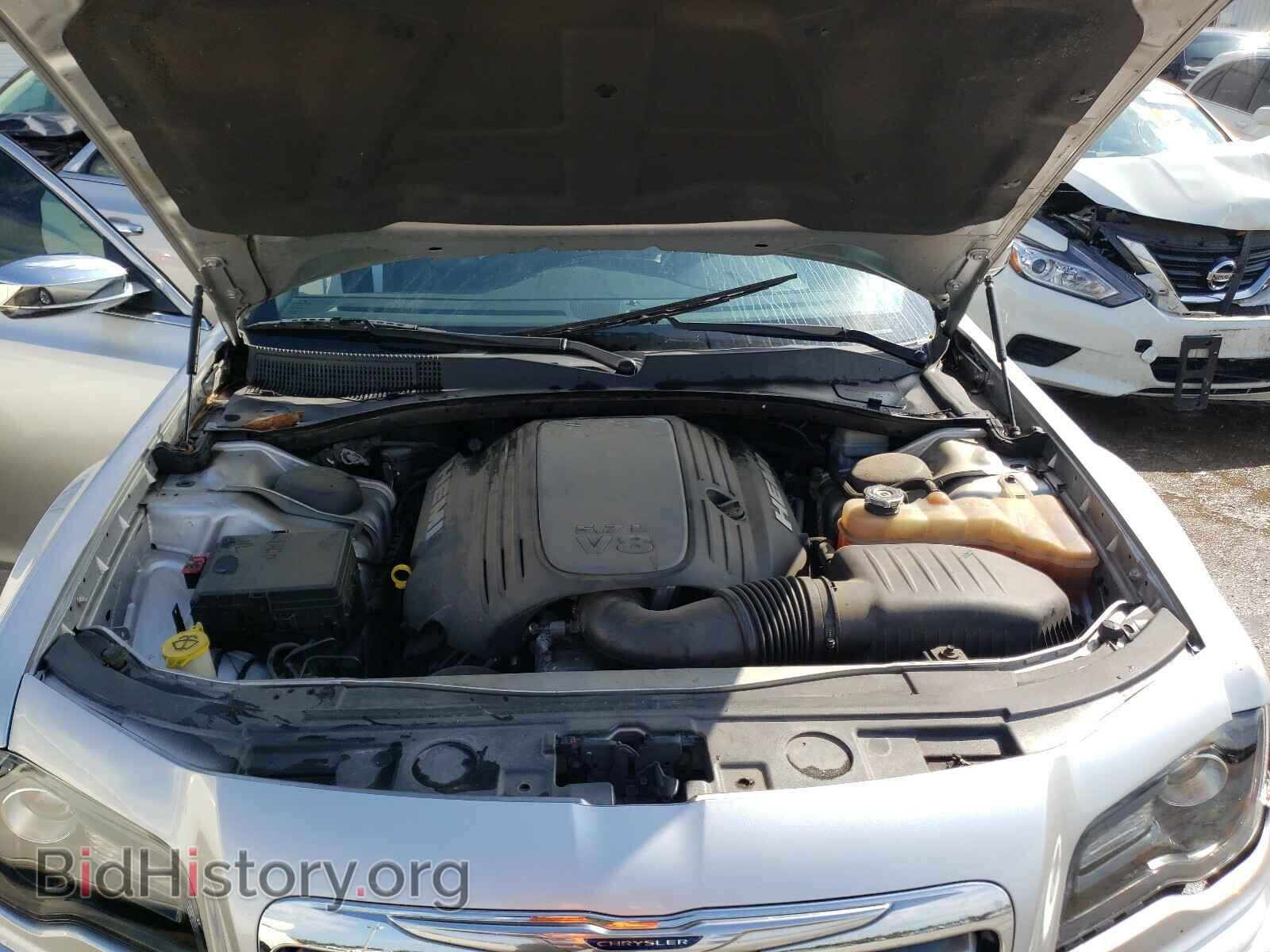 2012 CHRYSLER 300 - VIN: 2C3CCAET2CH308725 - Photo 7