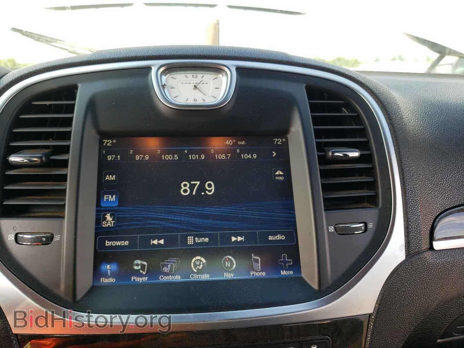 2012 CHRYSLER 300 - VIN: 2C3CCAET2CH308725 - Photo 9