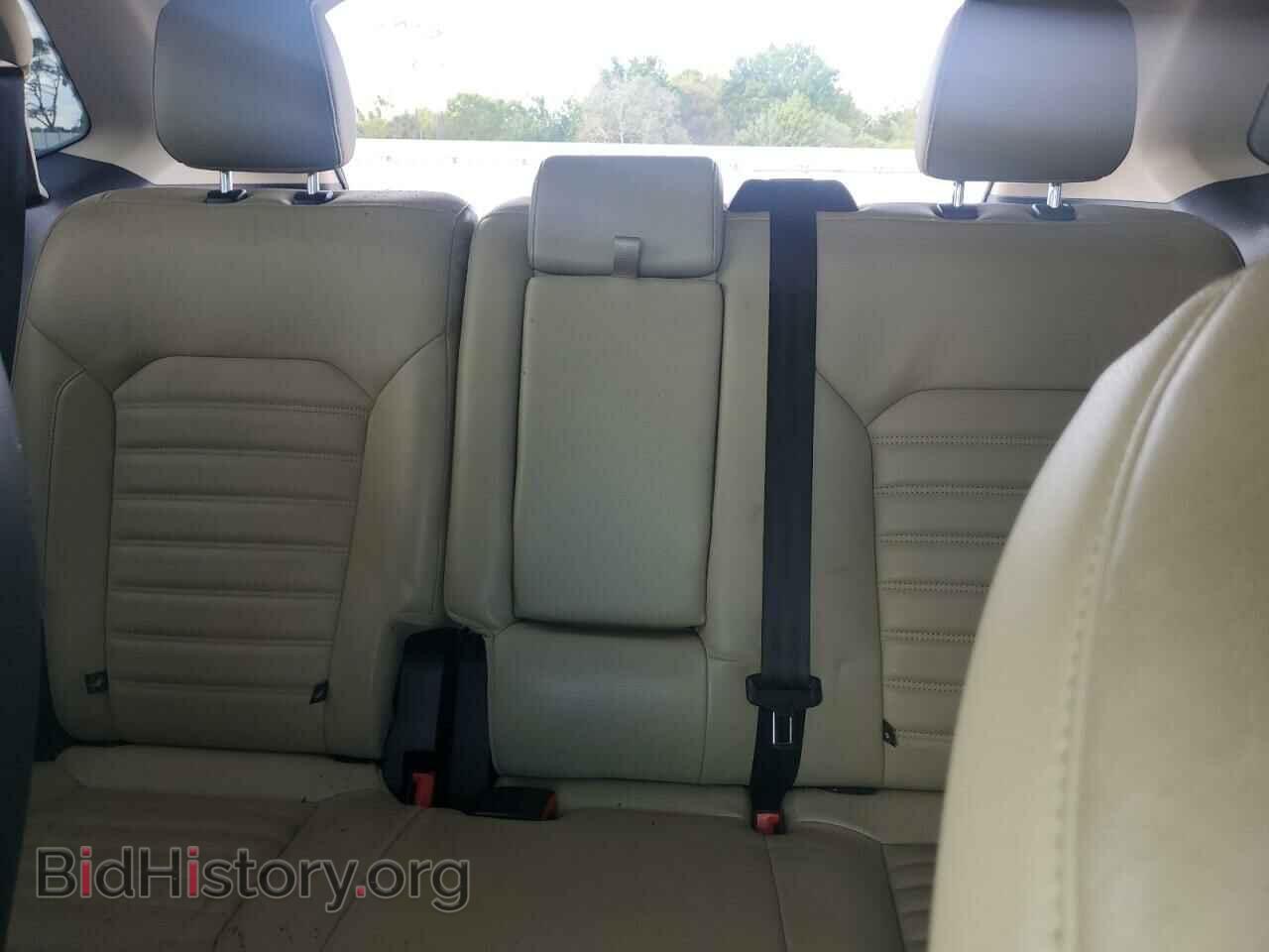 2015 FORD EDGE - VIN: 2FMTK3J80FBB02124 - Photo 10