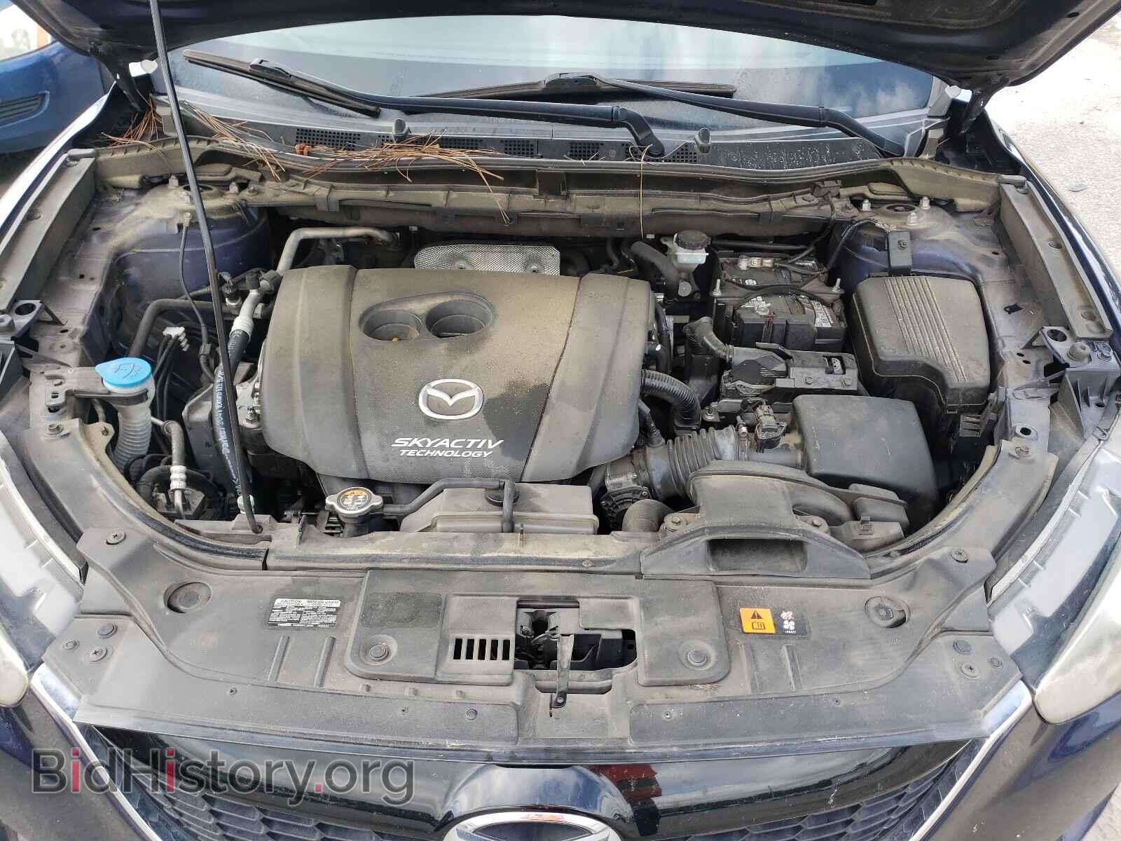 2014 MAZDA CX-5 - VIN: JM3KE2CY3E0364077 - Фото 7