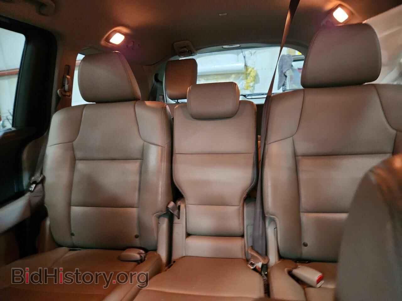 2015 HONDA ODYSSEY - VIN: 5FNRL5H62FB048498 - Фото 10