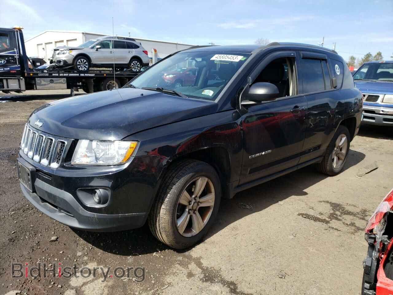 Photo 1C4NJDEB3CD547667 - JEEP COMPASS 2012