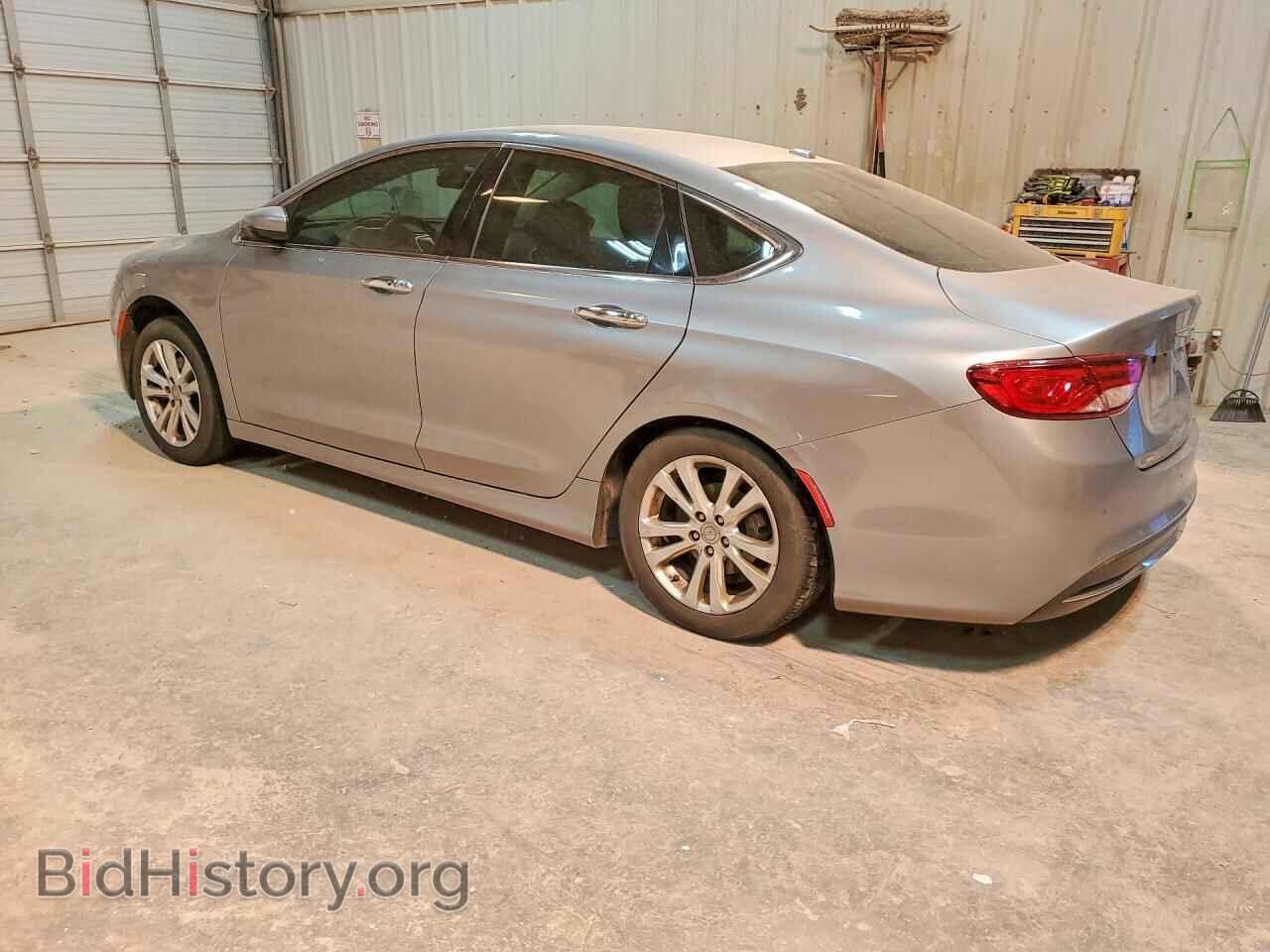 2015 CHRYSLER 200 - VIN: 1C3CCCAB0FN719478 - Фото 2