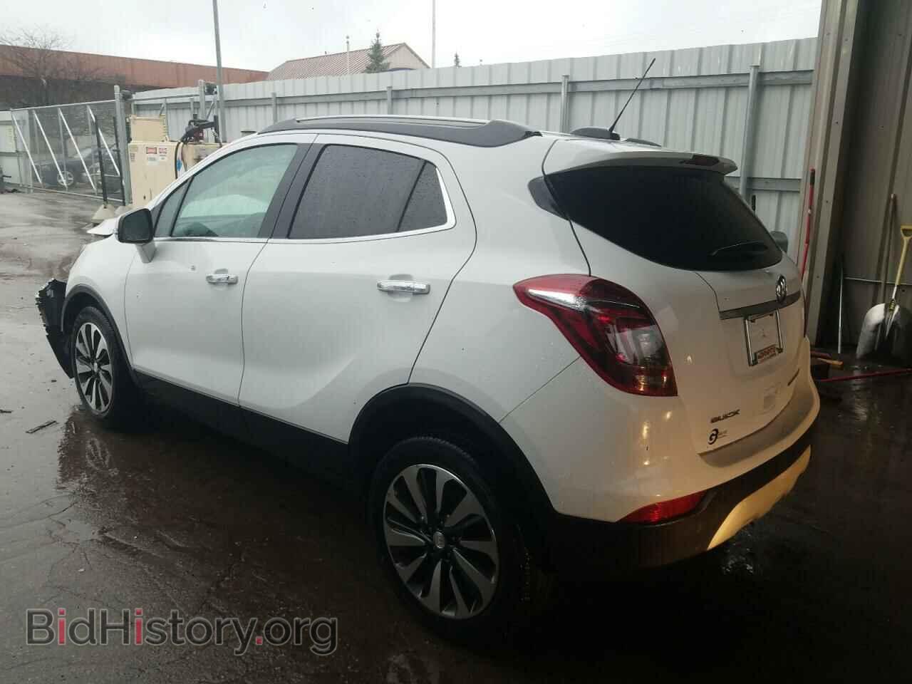 2017 BUICK ENCORE - VIN: KL4CJBSB1HB172259 - Фото 2