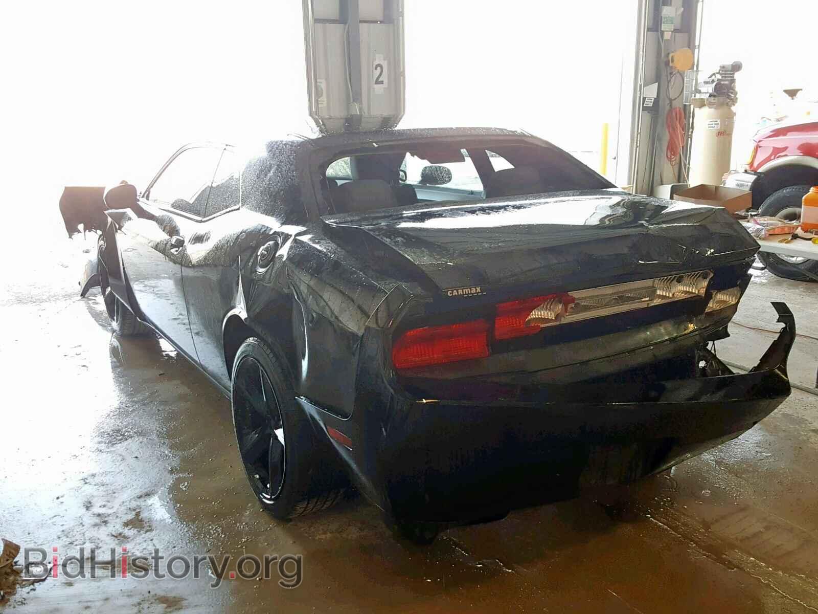 2014 DODGE CHALLENGER - VIN: 2C3CDYAGXEH149518 - Фото 3
