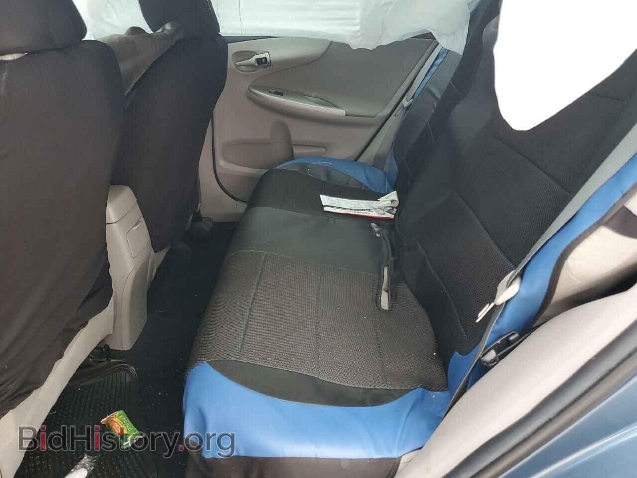 2013 TOYOTA COROLLA - VIN: 5YFBU4EE4DP113809 - Photo 10