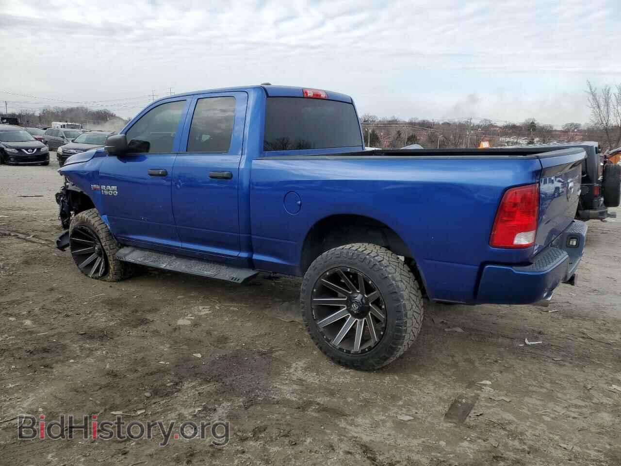 2016 RAM 1500 - VIN: 1C6RR7FT4GS123359 - Фото 2