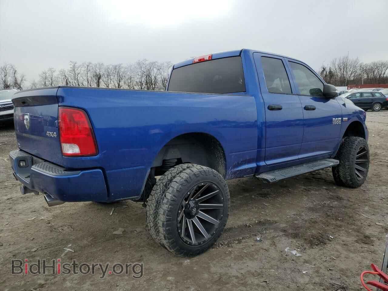2016 RAM 1500 - VIN: 1C6RR7FT4GS123359 - Фото 3