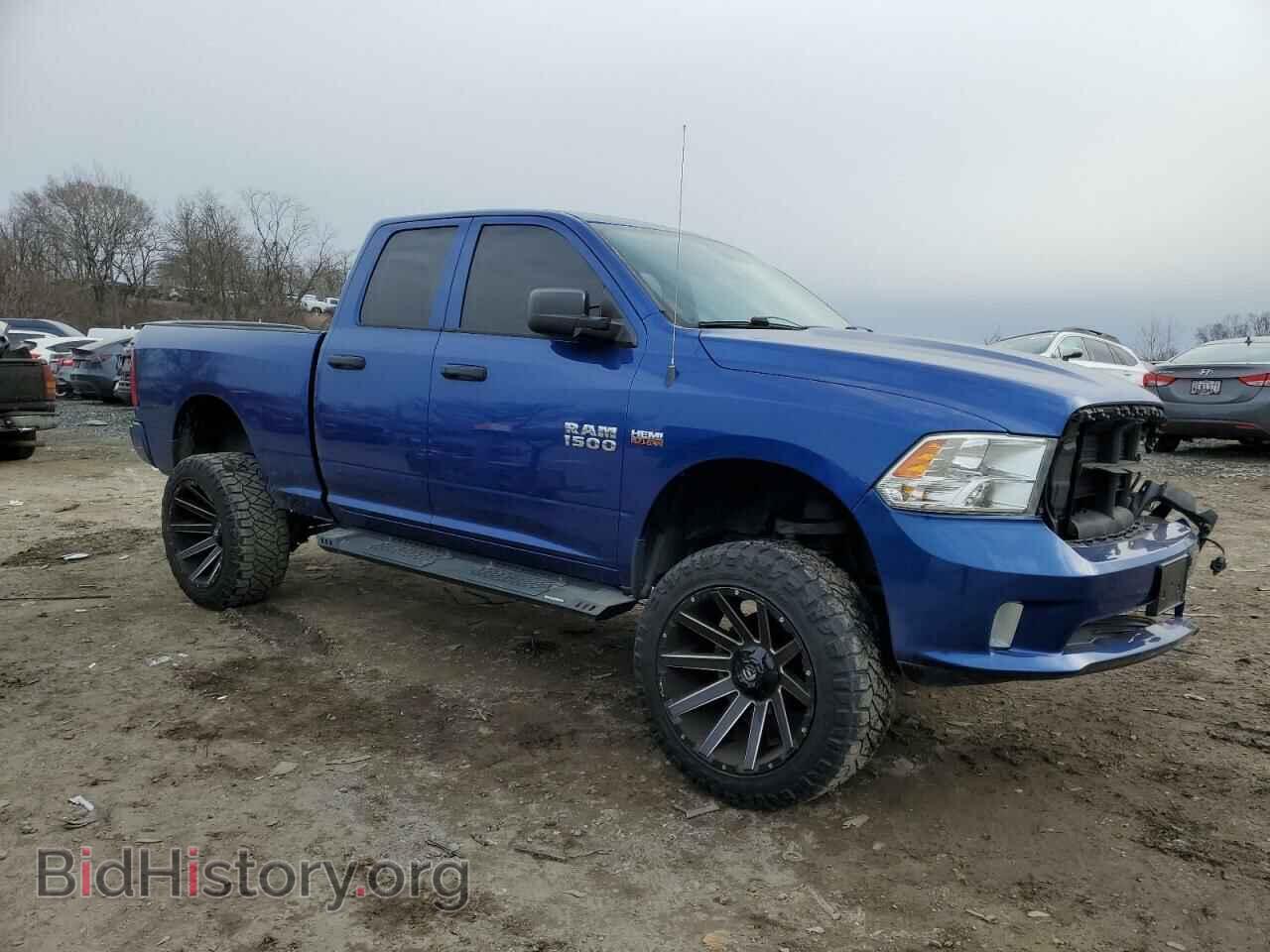 2016 RAM 1500 - VIN: 1C6RR7FT4GS123359 - Фото 4