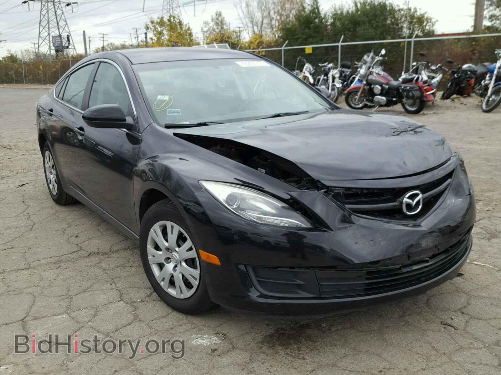 Фотография 1YVHZ8BH4B5M00699 - MAZDA 6 2011