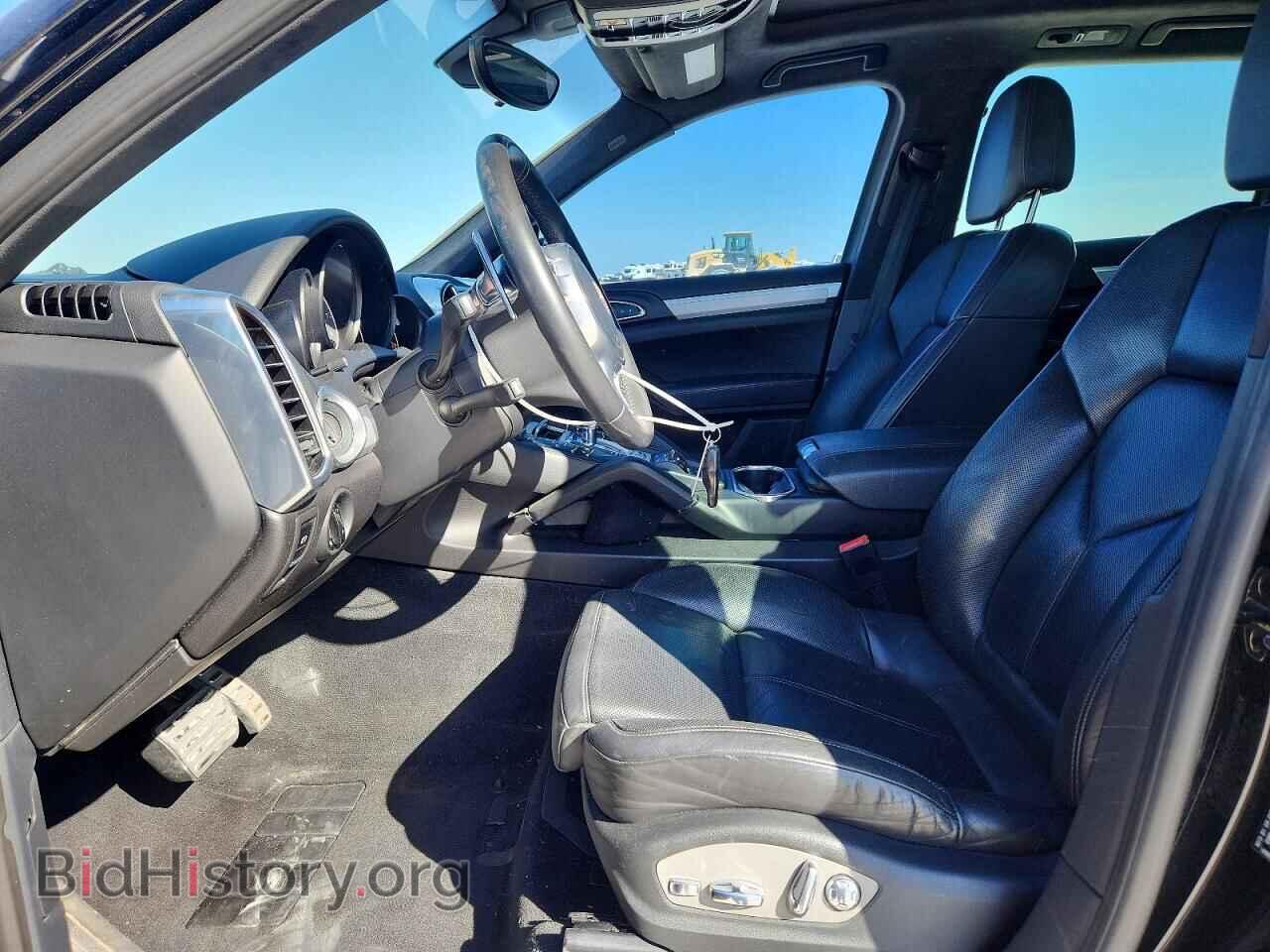 2013 PORSCHE CAYENNE - VIN: WP1AD2A25DLA76868 - Фото 7