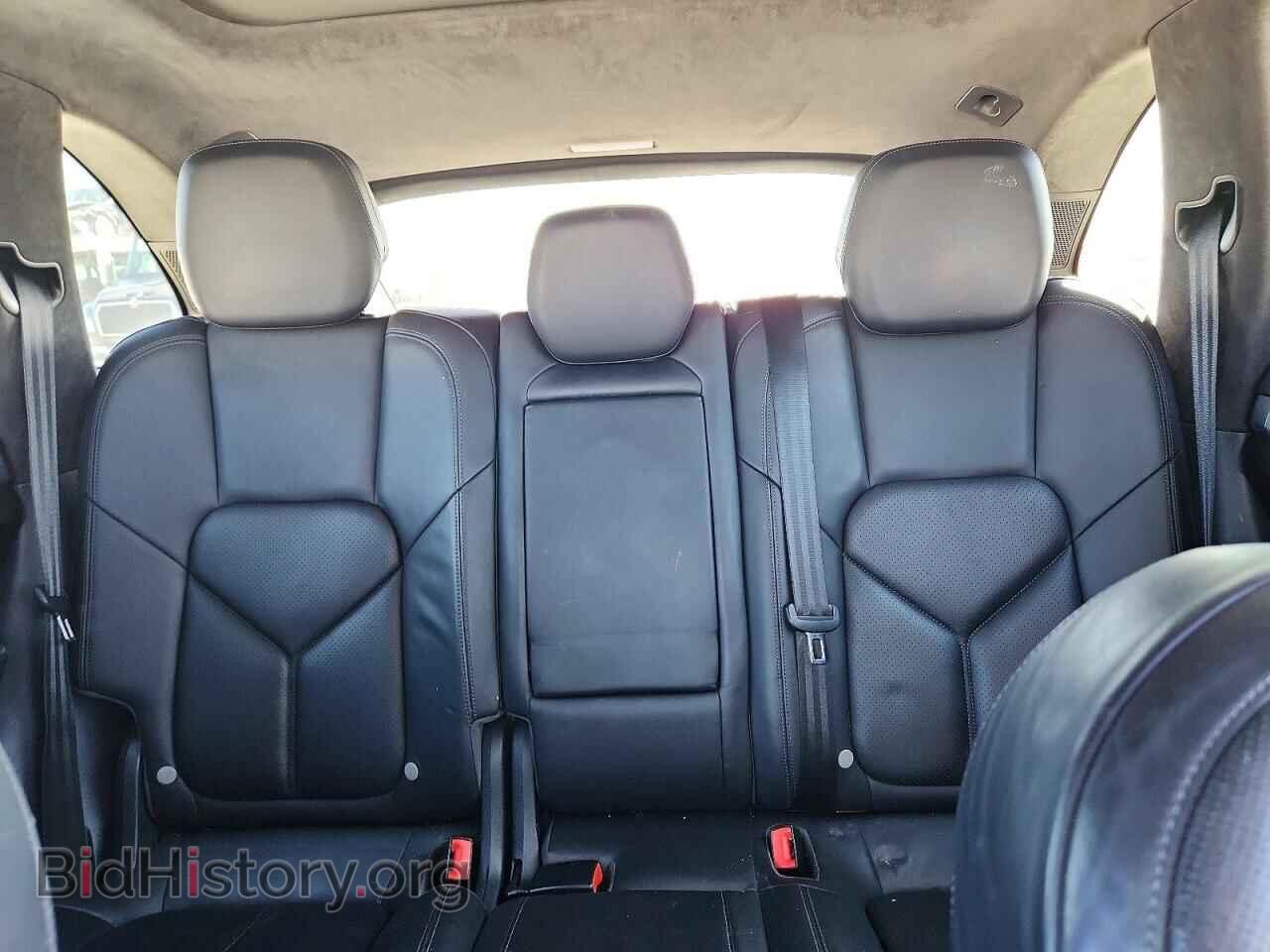2013 PORSCHE CAYENNE - VIN: WP1AD2A25DLA76868 - Фото 10