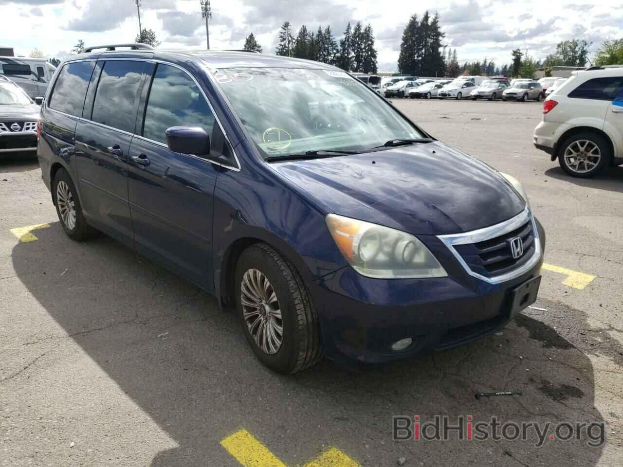 Photo 5FNRL38868B036878 - HONDA ODYSSEY 2008