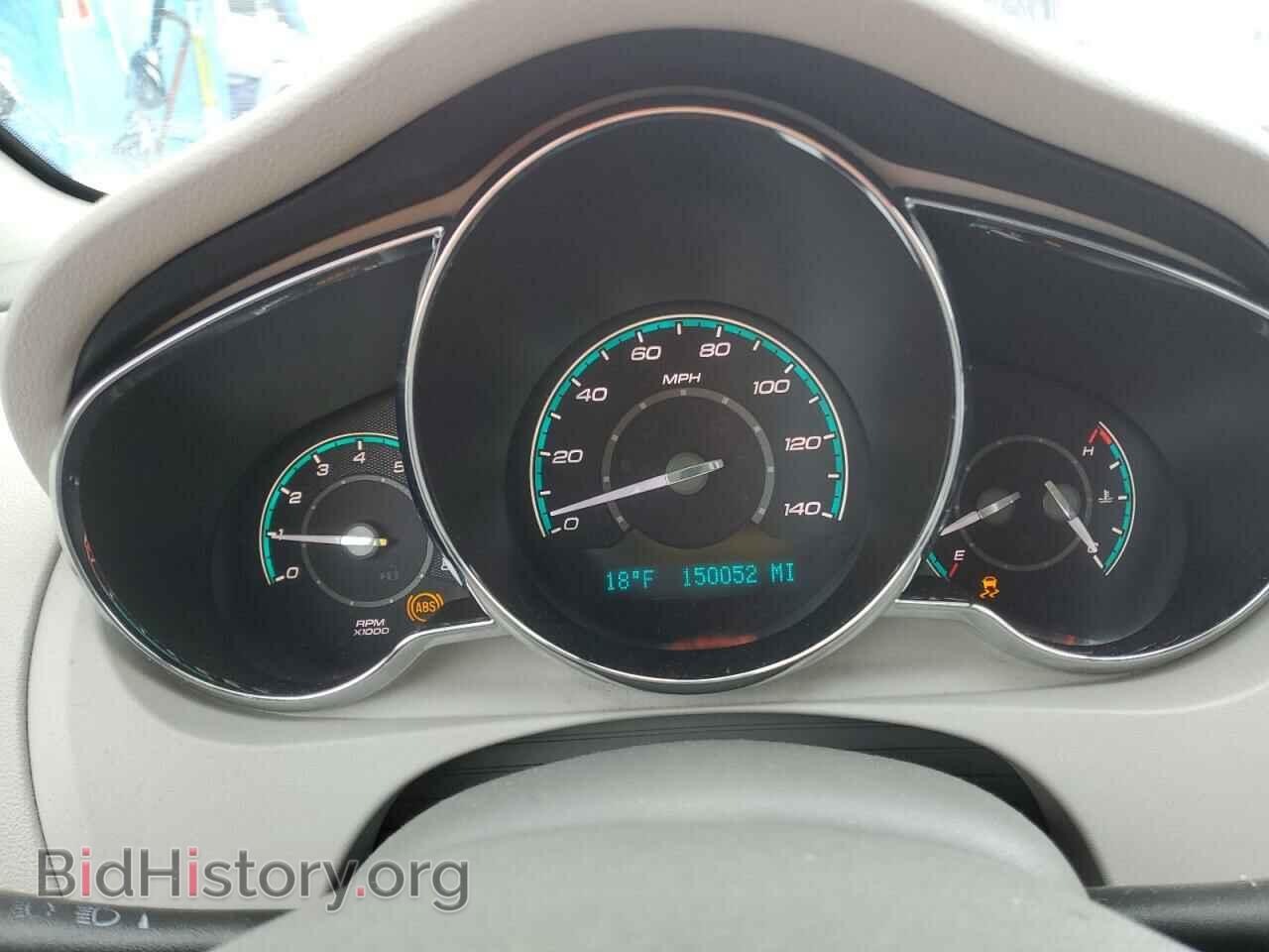 2012 CHEVROLET MALIBU - VIN: 1G1ZC5E07CF166370 - Фото 9