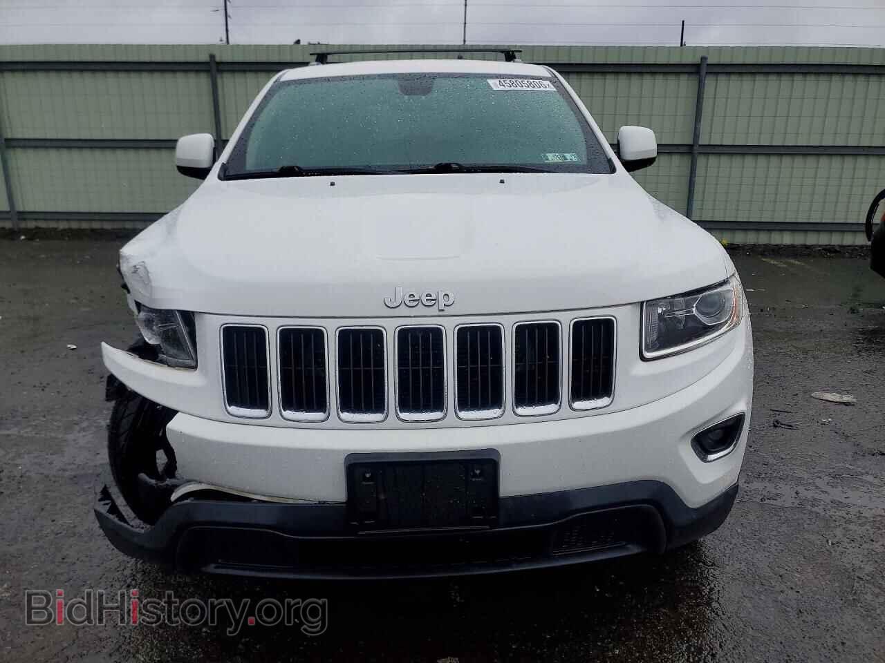 2015 JEEP CHEROKEE - VIN: 1C4RJFAG9FC949816 - Фото 5