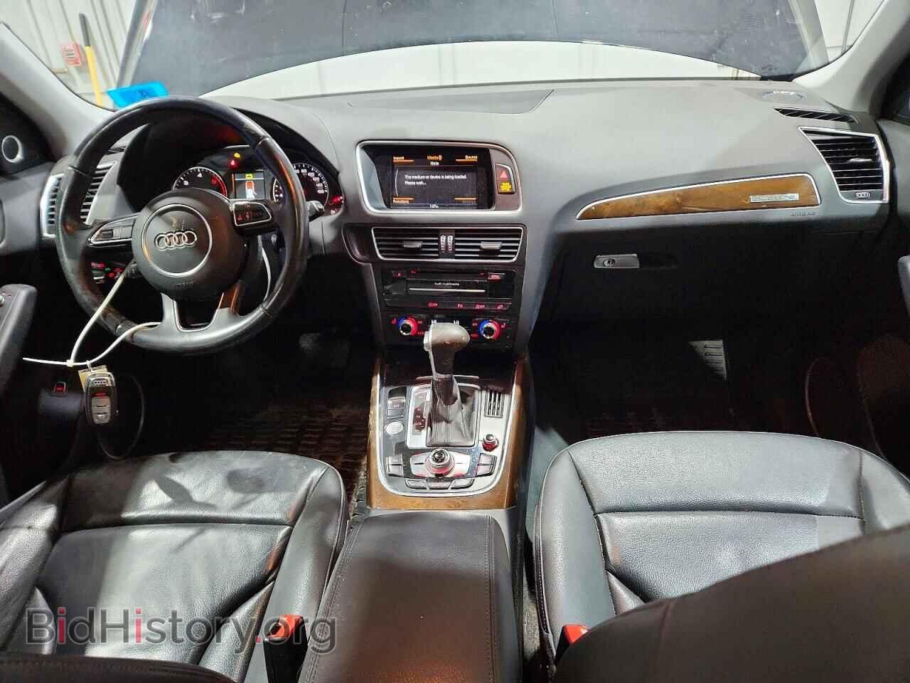 2015 AUDI Q5 - VIN: WA1CMAFP2FA094780 - Фото 8