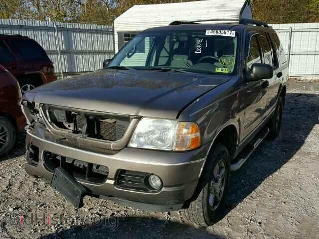 2005 FORD EXPLORER - VIN: 1FMZU73K15UB41592 - Photo 2