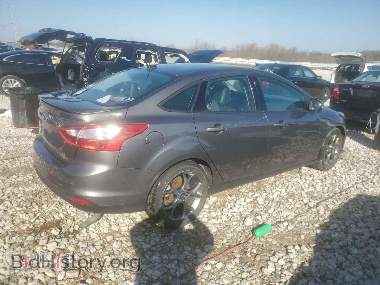2014 FORD FOCUS - VIN: 1FADP3F29EL217193 - Photo 3