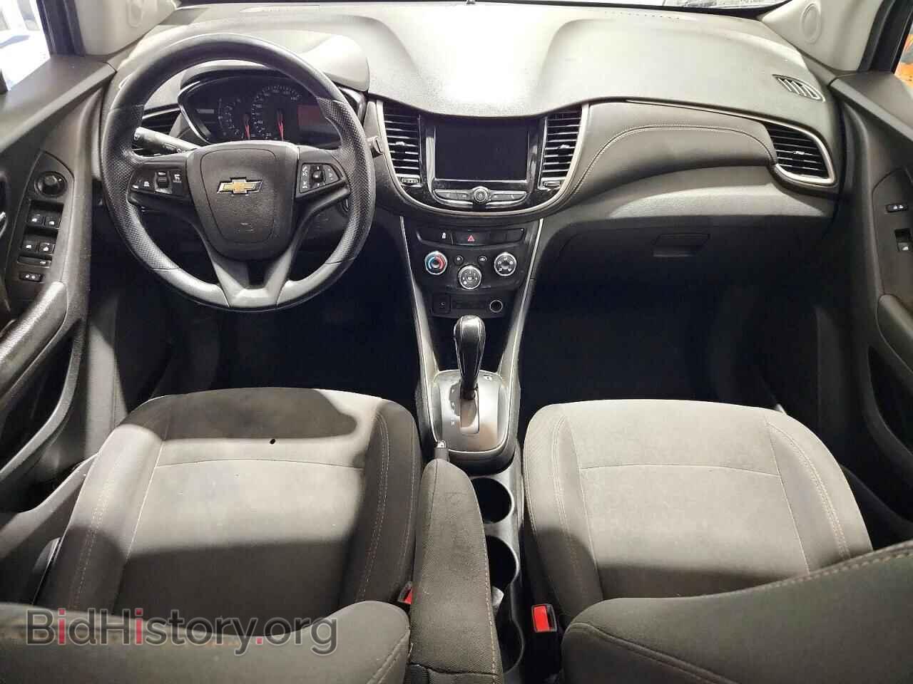 2020 CHEVROLET TRAX - VIN: 3GNCJKSB0LL280988 - Фото 8