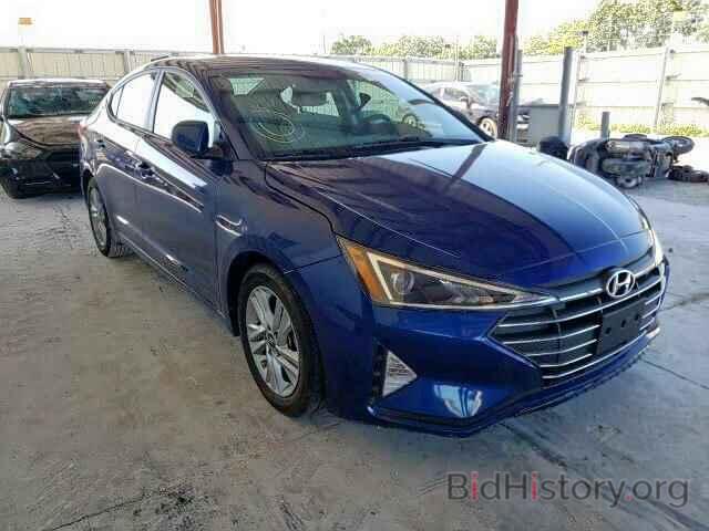 Photo 5NPD84LFXLH541114 - HYUNDAI ELANTRA 2020