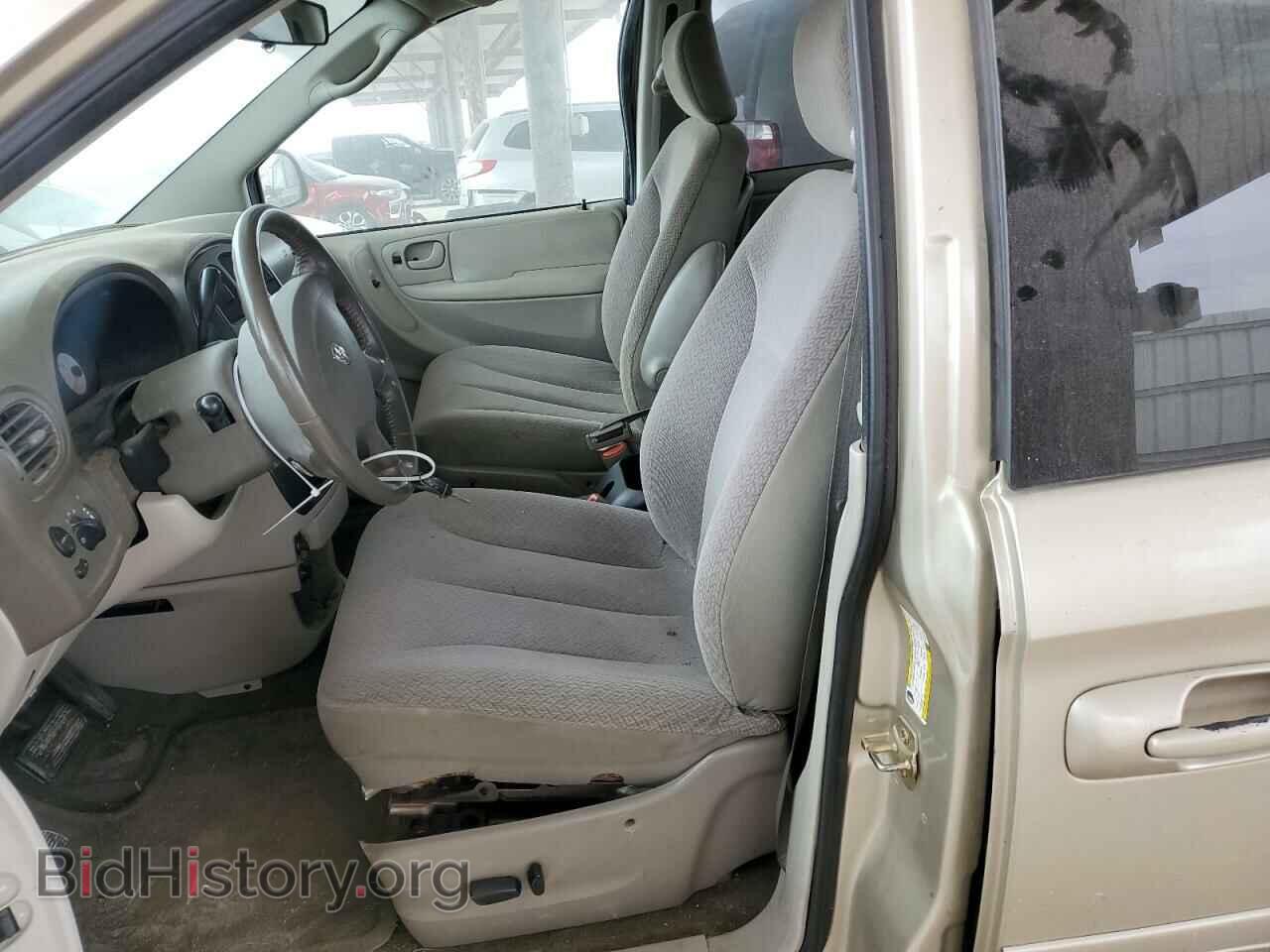 2006 DODGE CARAVAN - VIN: 2D4GP44LX6R633631 - Фото 7