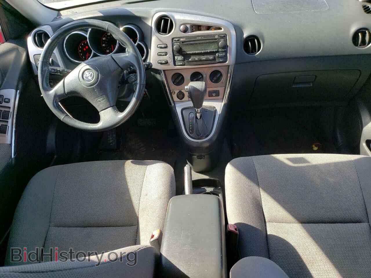 2008 TOYOTA COROLLA - VIN: 2T1KR32E48C696937 - Фото 8