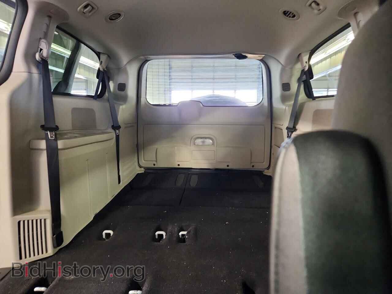 2016 DODGE CARAVAN - VIN: 2C4RDGBGXGR347625 - Фото 10