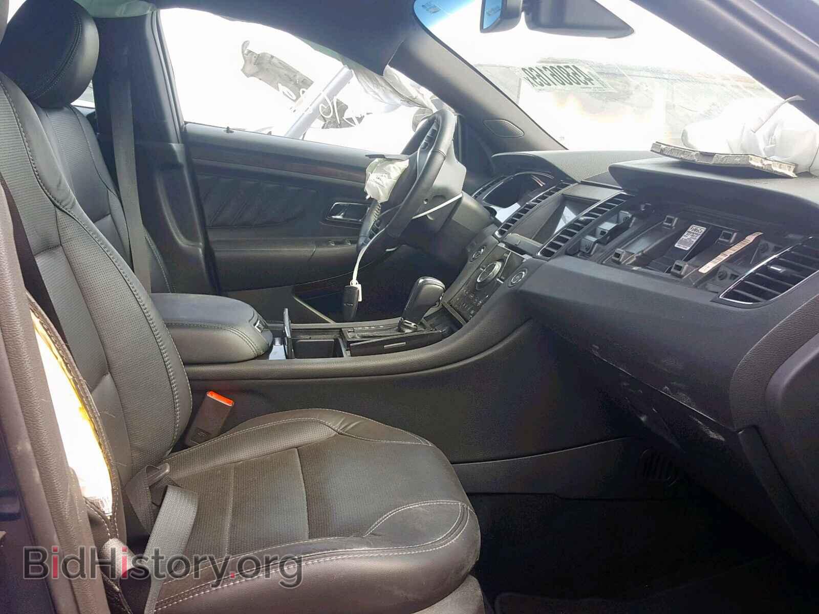 2017 FORD TAURUS - VIN: 1FAHP2F81HG114430 - Фото 5