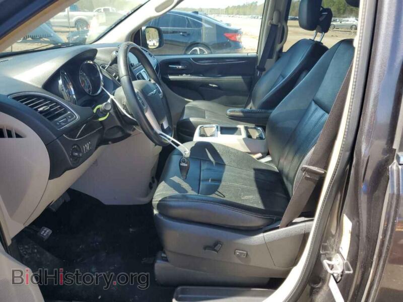 2016 Chrysler MINIVAN (VIN 2C4RC1BGXGR294277) — photo 7 of 13