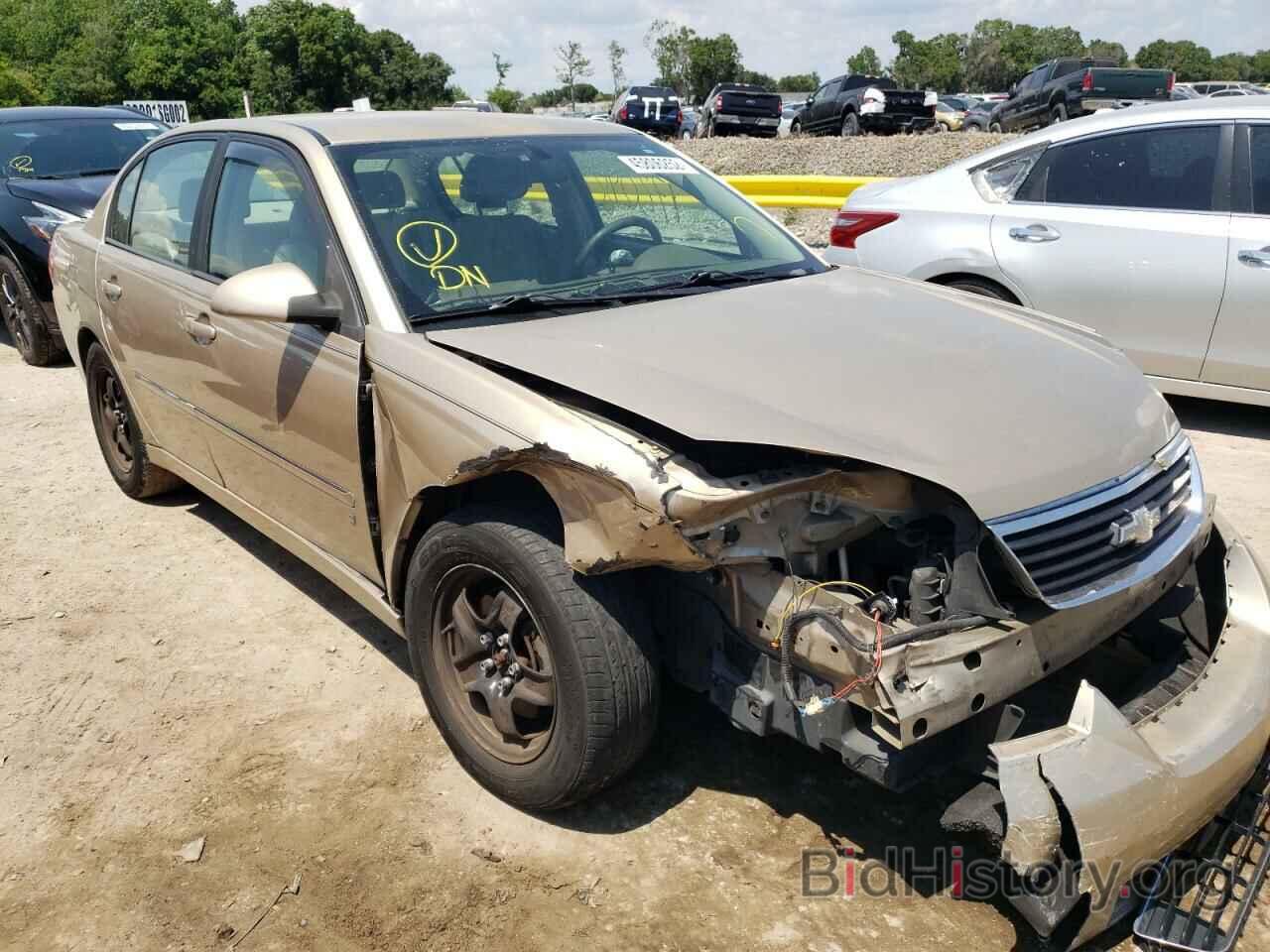 Photo 1G1ZT53846F231897 - CHEVROLET MALIBU 2006