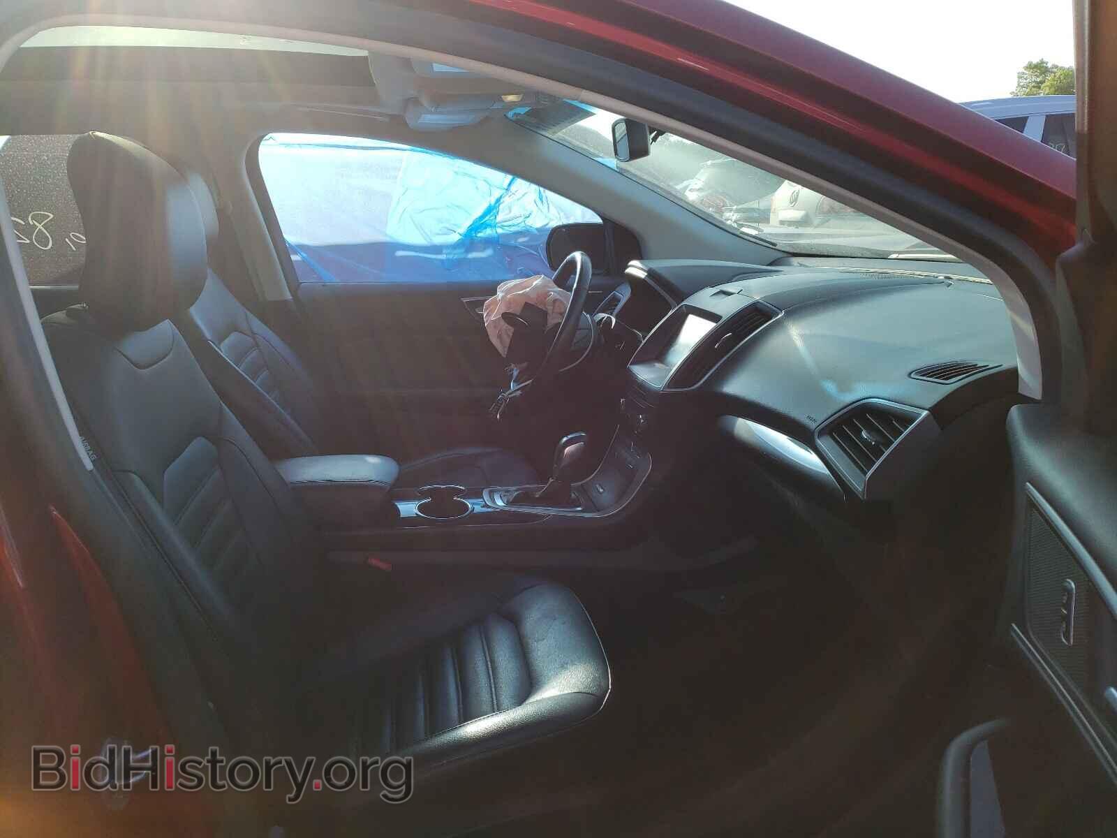 2015 FORD EDGE - VIN: 2FMTK4J95FBB33657 - Фото 5